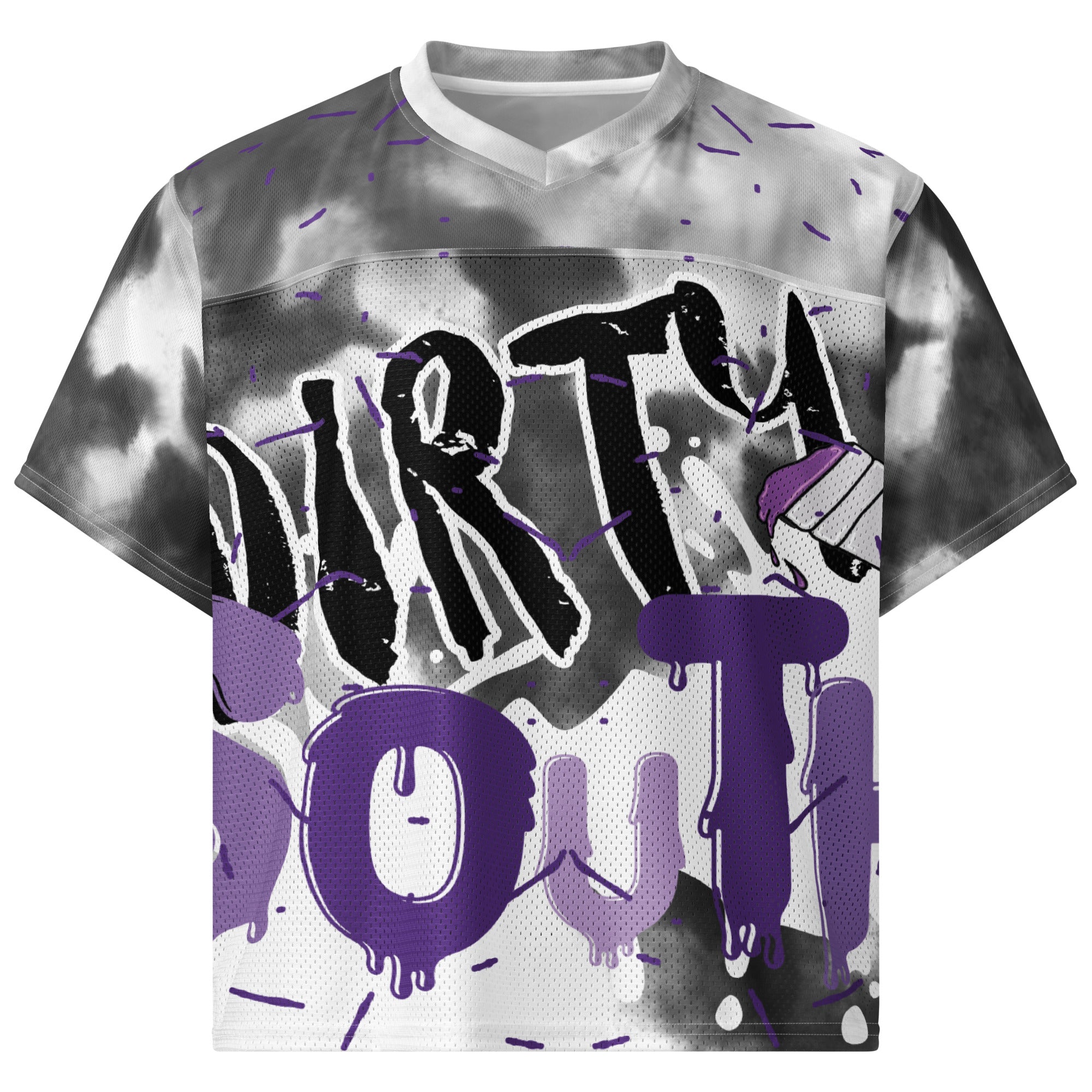 ダーティーサウス NYC Dirty South ゲームシャツ ユニフォーム DIRTY SOUTH